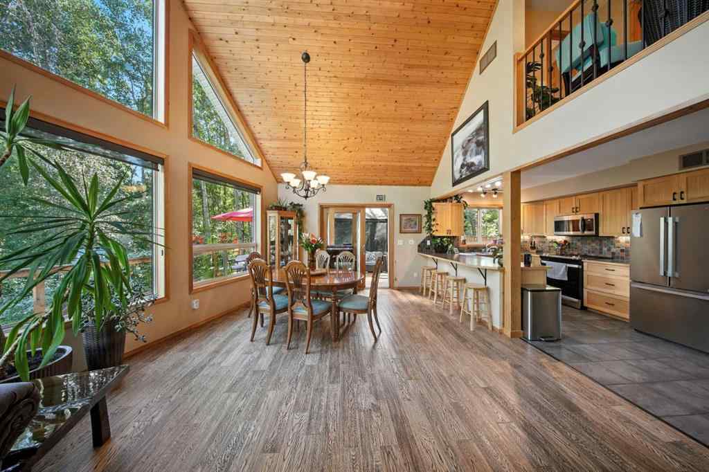 MLS® A2250988 - 42 Sunnyside Road  in Sunnyside Rural Ponoka County, Residential