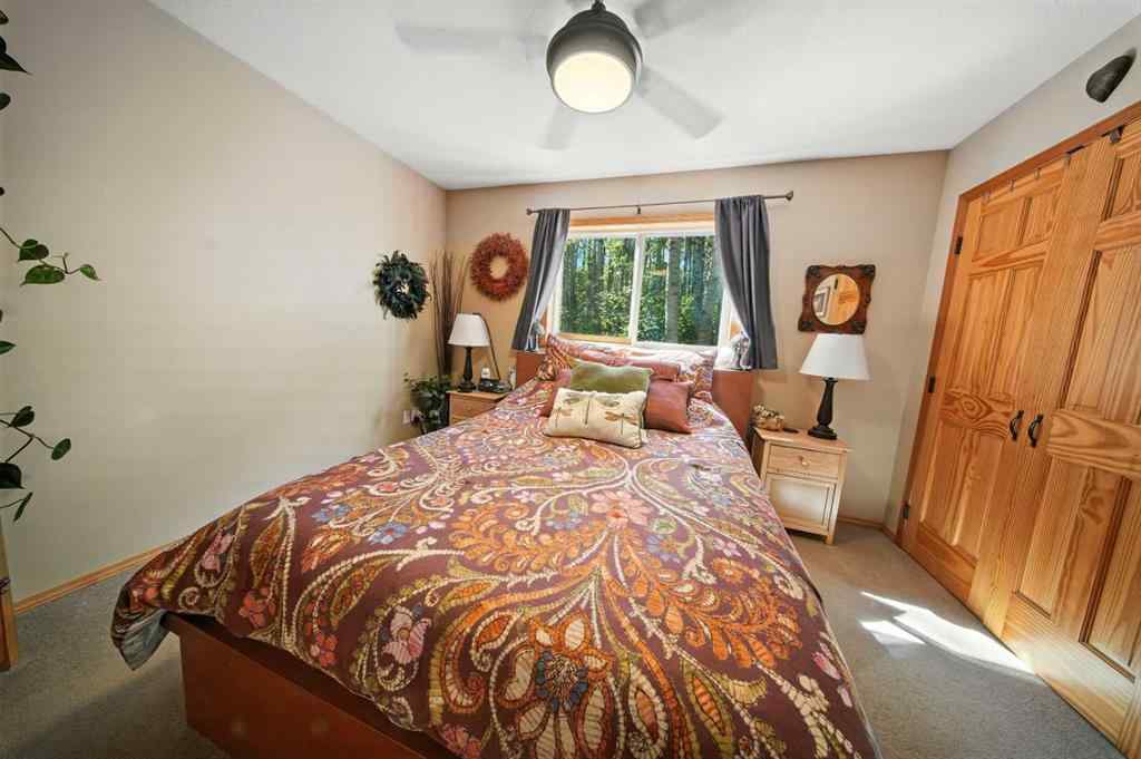 MLS® A2250988 - 42 Sunnyside Road  in Sunnyside Rural Ponoka County, Residential