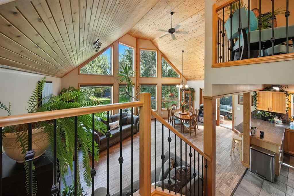 MLS® A2250988 - 42 Sunnyside Road  in Sunnyside Rural Ponoka County, Residential