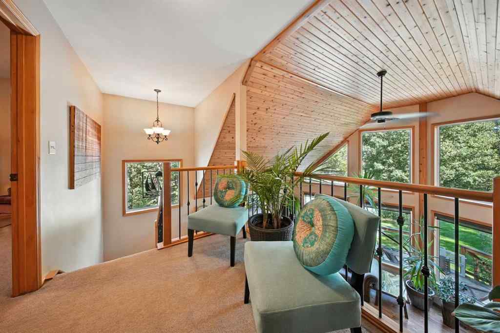 MLS® A2250988 - 42 Sunnyside Road  in Sunnyside Rural Ponoka County, Residential