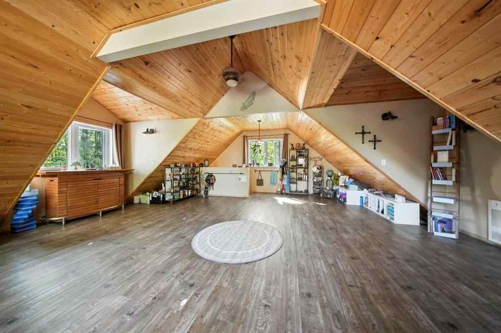 MLS® A2250988 - 42 Sunnyside Road  in Sunnyside Rural Ponoka County, Residential