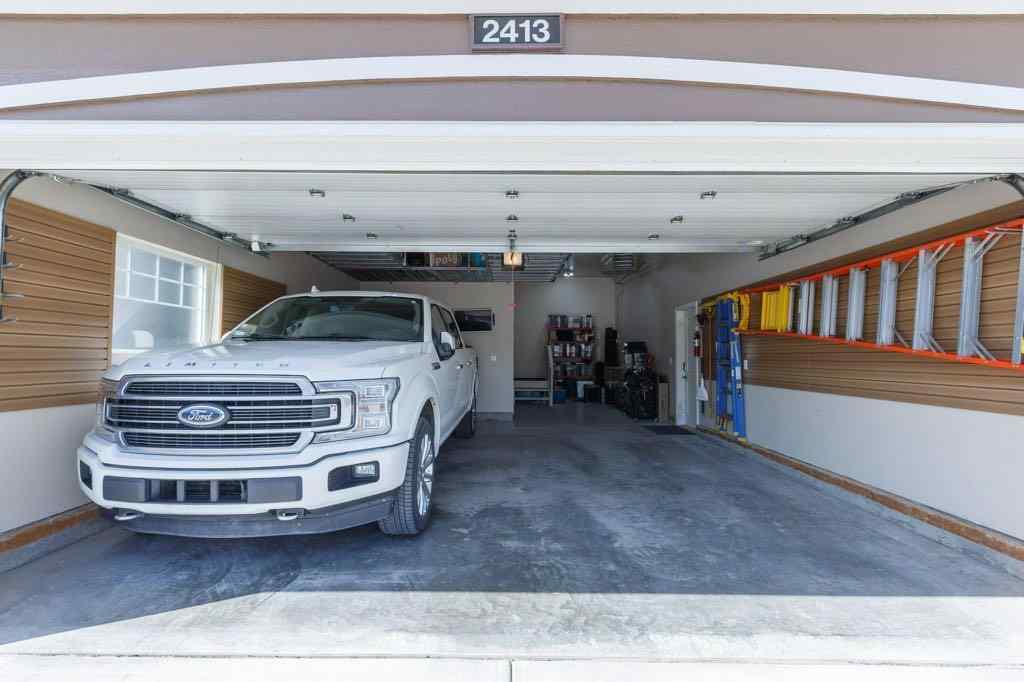MLS® A2250989 - 2413 Bayside Circle SW in Bayside Airdrie, Residential
