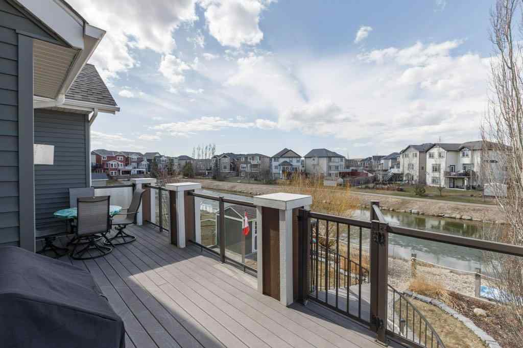 MLS® A2250989 - 2413 Bayside Circle SW in Bayside Airdrie, Residential