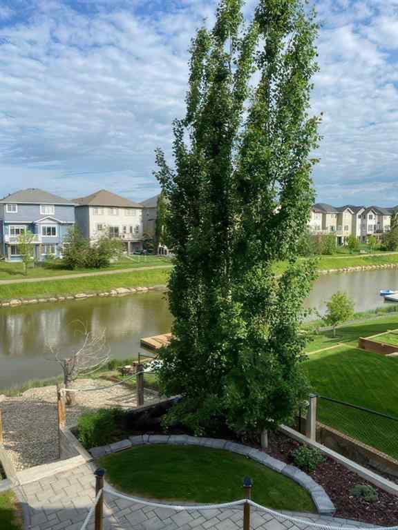 MLS® A2250989 - 2413 Bayside Circle SW in Bayside Airdrie, Residential