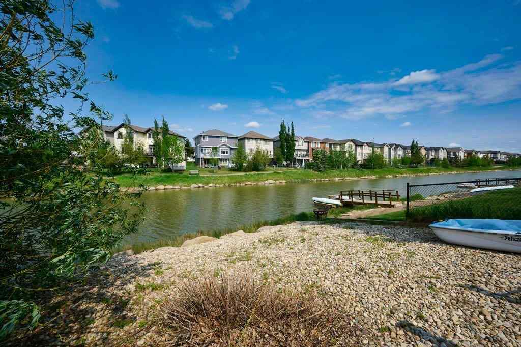 MLS® A2250989 - 2413 Bayside Circle SW in Bayside Airdrie, Residential