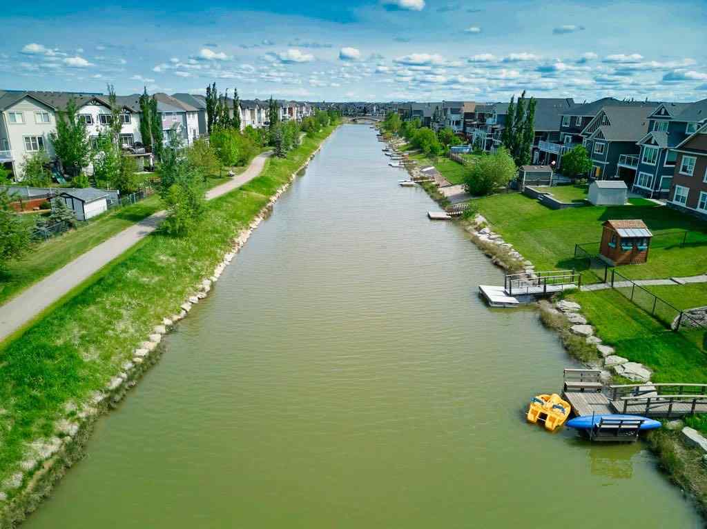 MLS® A2250989 - 2413 Bayside Circle SW in Bayside Airdrie, Residential