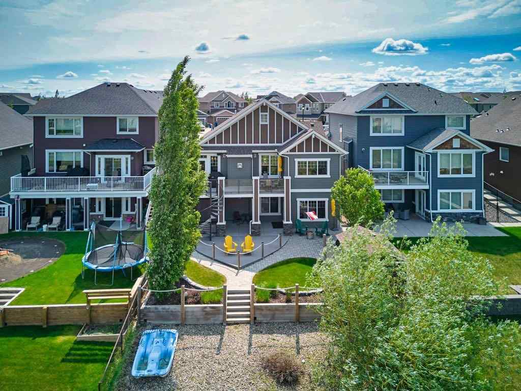 MLS® A2250989 - 2413 Bayside Circle SW in Bayside Airdrie, Residential