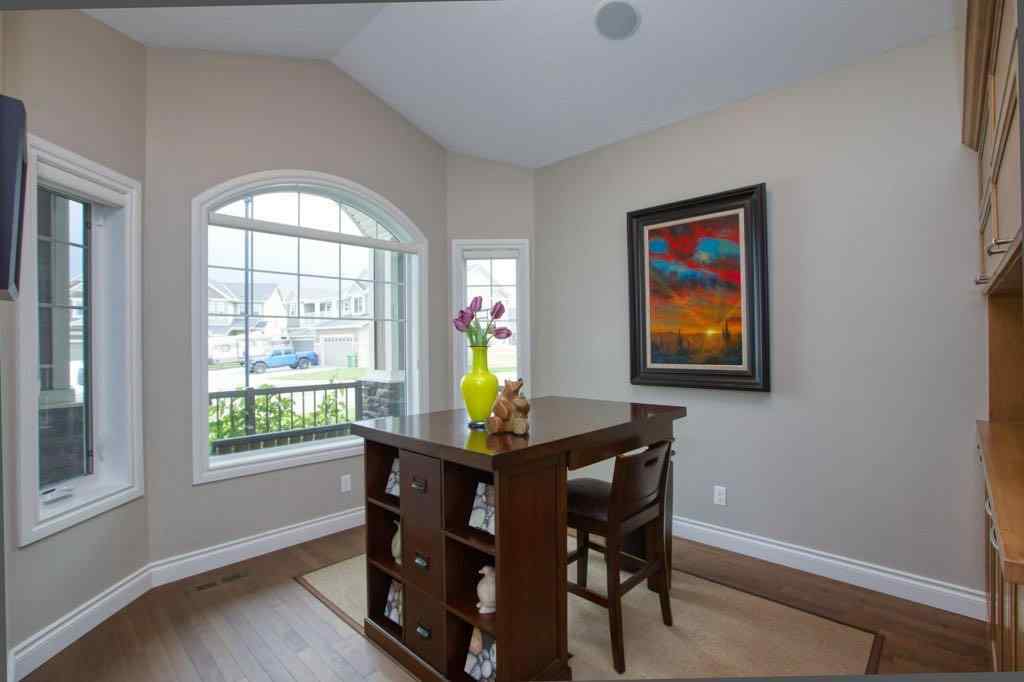 MLS® A2250989 - 2413 Bayside Circle SW in Bayside Airdrie, Residential