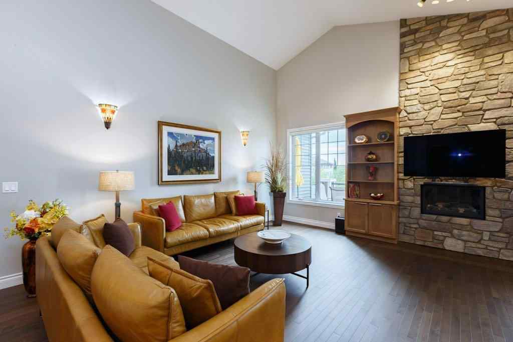 MLS® A2250989 - 2413 Bayside Circle SW in Bayside Airdrie, Residential