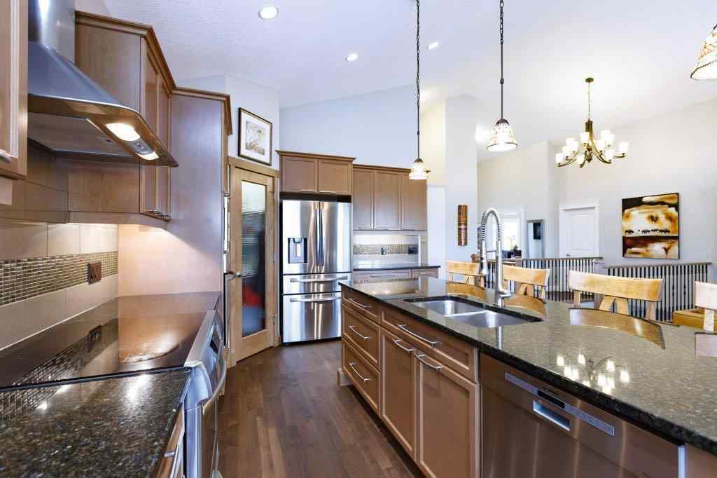 MLS® A2250989 - 2413 Bayside Circle SW in Bayside Airdrie, Residential