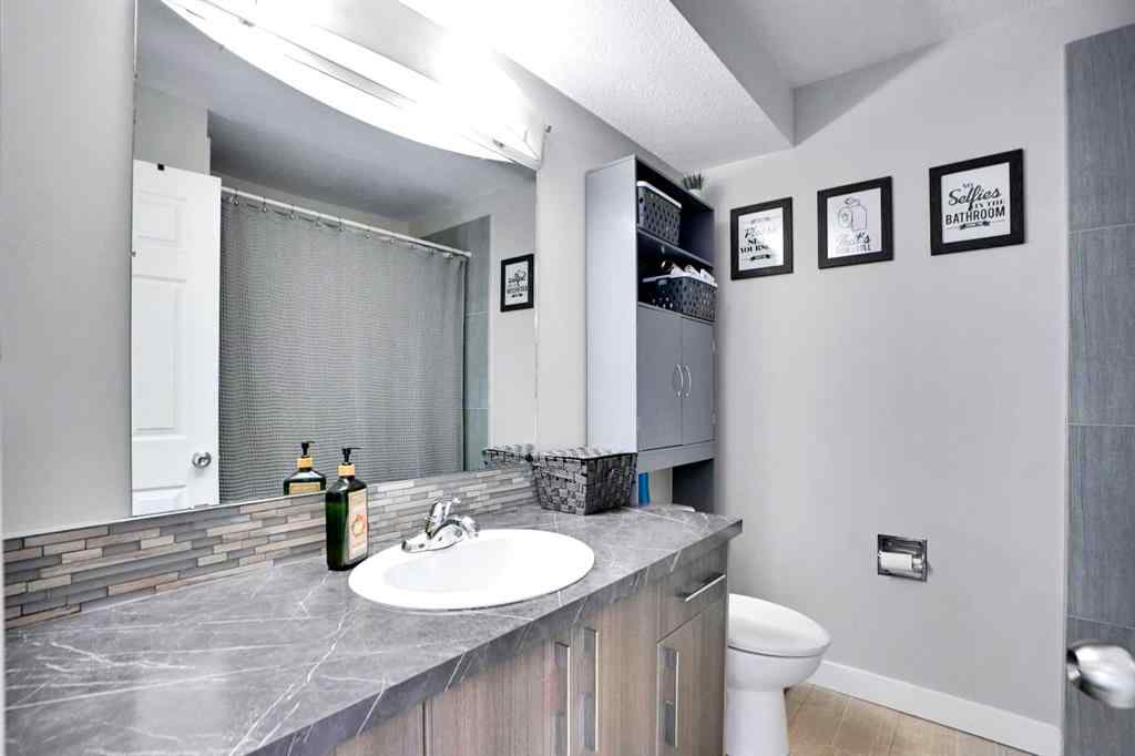 MLS® A2250994 - 103 Castlebury Way NE in Castleridge Calgary, Residential