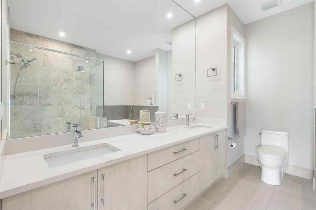 MLS® A2250995 - 100 Cambrian Drive NW in Cambrian Heights Calgary, Residential