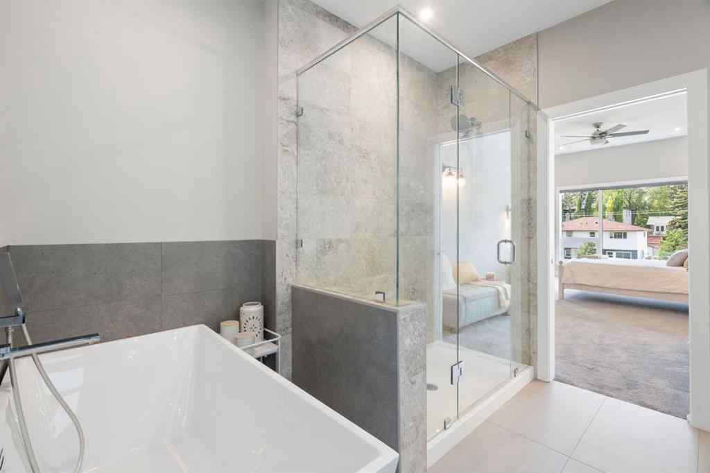 MLS® A2250995 - 100 Cambrian Drive NW in Cambrian Heights Calgary, Residential