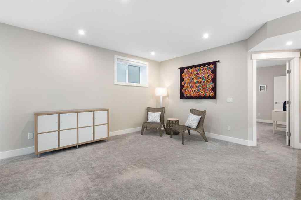 MLS® A2250995 - 100 Cambrian Drive NW in Cambrian Heights Calgary, Residential