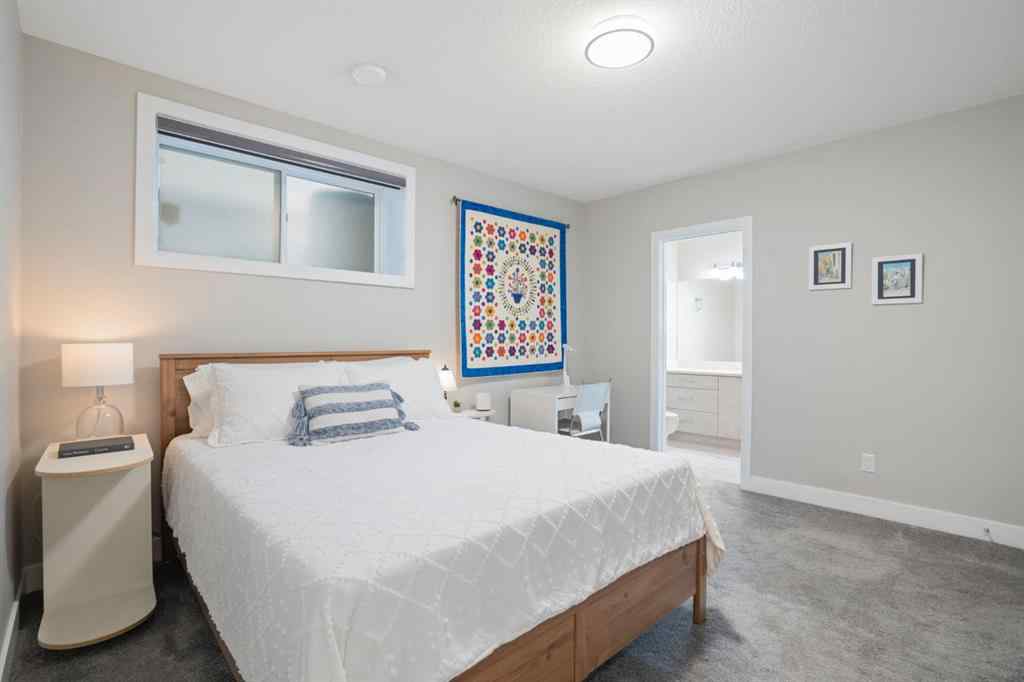 MLS® A2250995 - 100 Cambrian Drive NW in Cambrian Heights Calgary, Residential