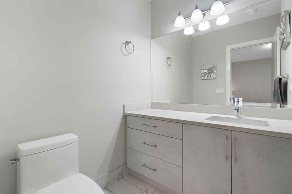 MLS® A2250995 - 100 Cambrian Drive NW in Cambrian Heights Calgary, Residential