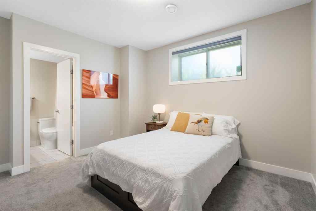 MLS® A2250995 - 100 Cambrian Drive NW in Cambrian Heights Calgary, Residential