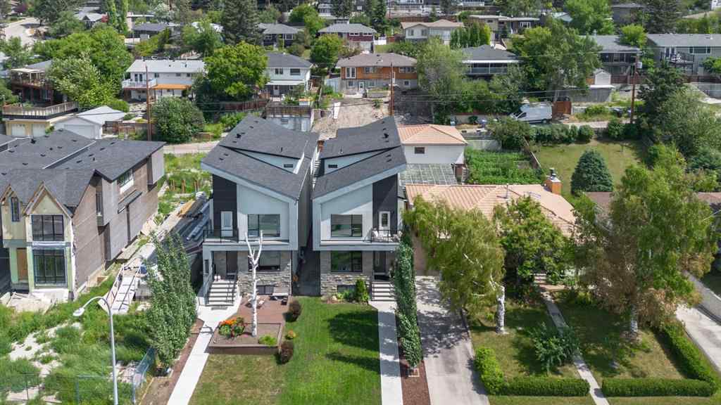 MLS® A2250995 - 100 Cambrian Drive NW in Cambrian Heights Calgary, Residential