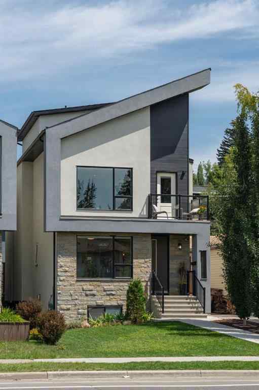 MLS® A2250995 - 100 Cambrian Drive NW in Cambrian Heights Calgary, Residential
