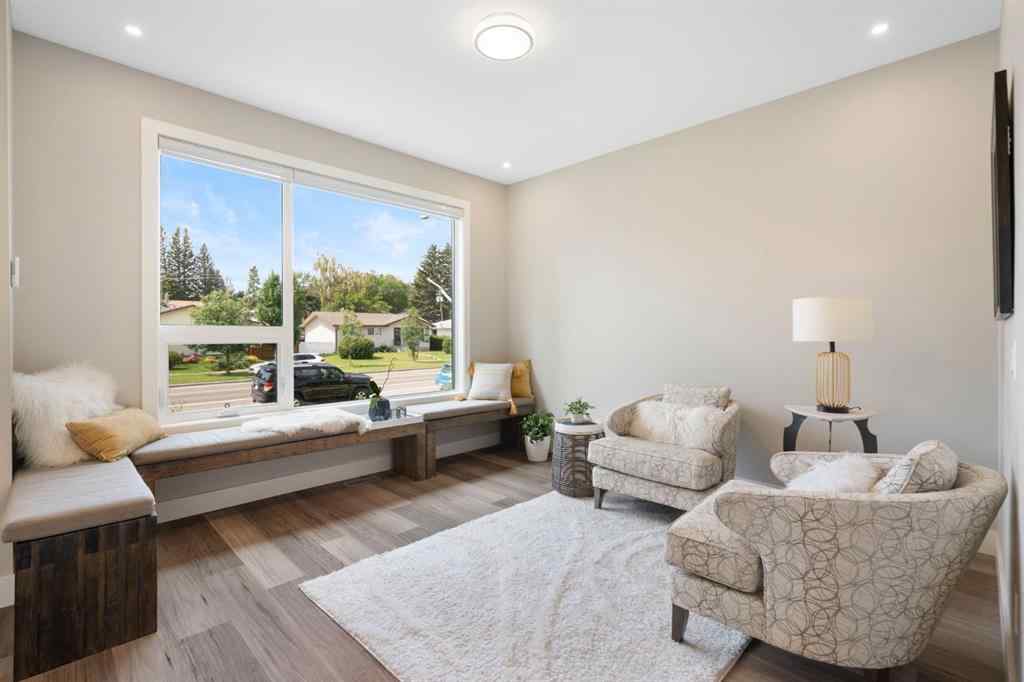 MLS® A2250995 - 100 Cambrian Drive NW in Cambrian Heights Calgary, Residential
