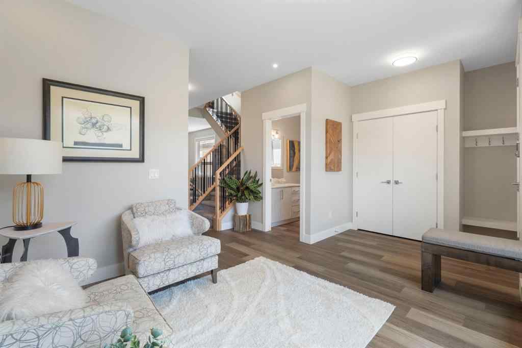 MLS® A2250995 - 100 Cambrian Drive NW in Cambrian Heights Calgary, Residential