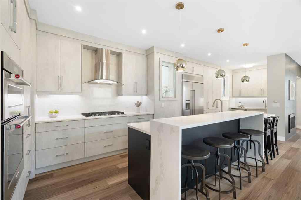 MLS® A2250995 - 100 Cambrian Drive NW in Cambrian Heights Calgary, Residential