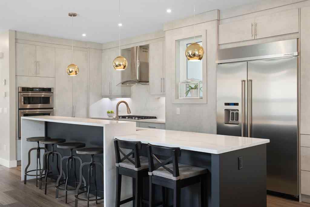 MLS® A2250995 - 100 Cambrian Drive NW in Cambrian Heights Calgary, Residential
