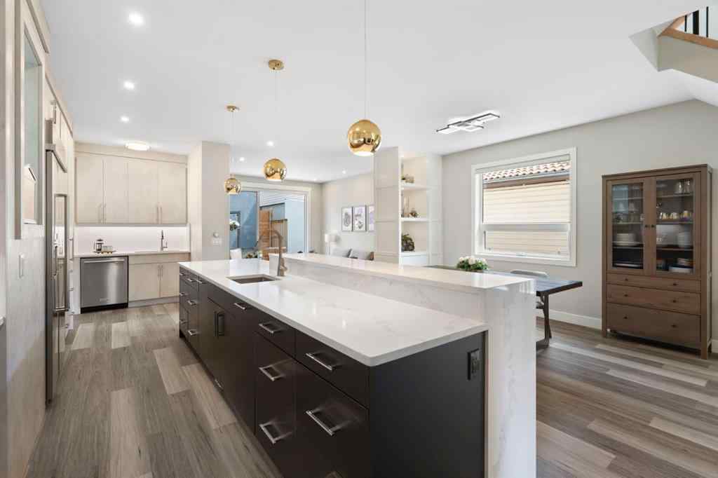 MLS® A2250995 - 100 Cambrian Drive NW in Cambrian Heights Calgary, Residential
