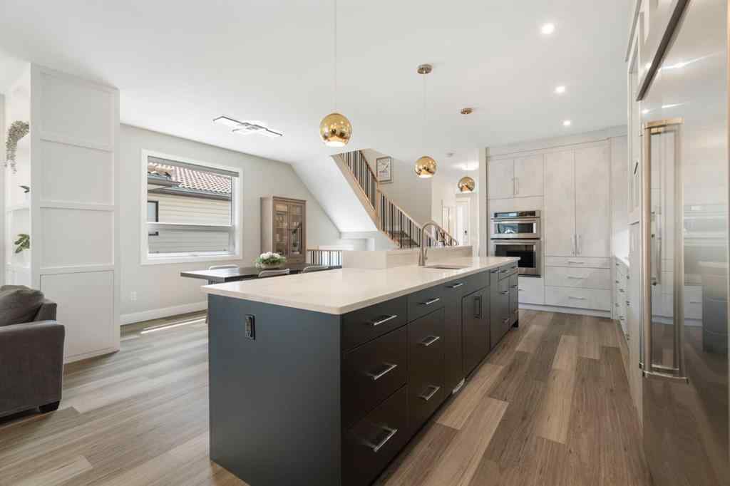 MLS® A2250995 - 100 Cambrian Drive NW in Cambrian Heights Calgary, Residential