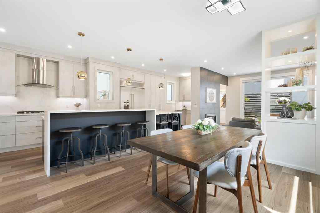 MLS® A2250995 - 100 Cambrian Drive NW in Cambrian Heights Calgary, Residential