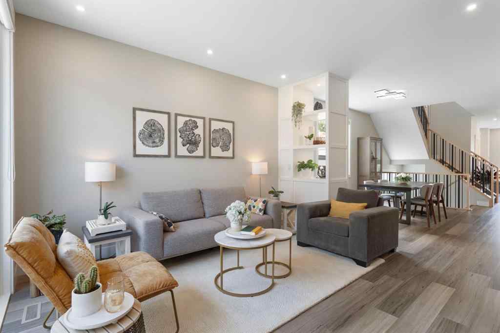 MLS® A2250995 - 100 Cambrian Drive NW in Cambrian Heights Calgary, Residential