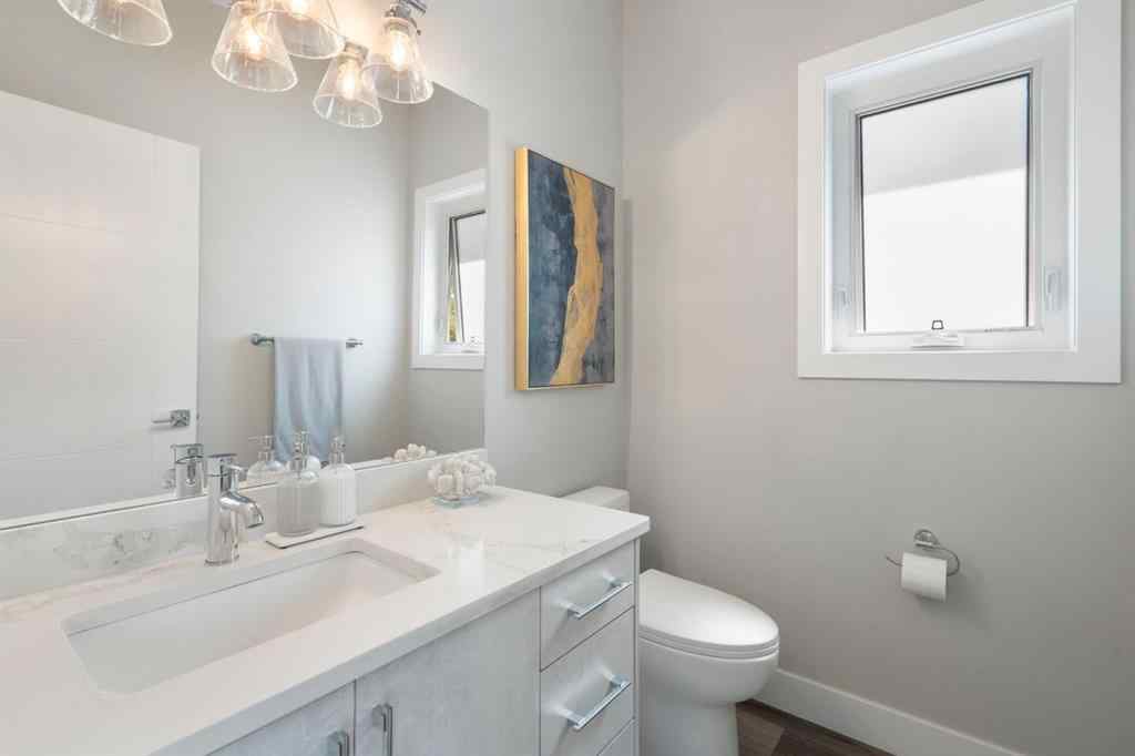 MLS® A2250995 - 100 Cambrian Drive NW in Cambrian Heights Calgary, Residential