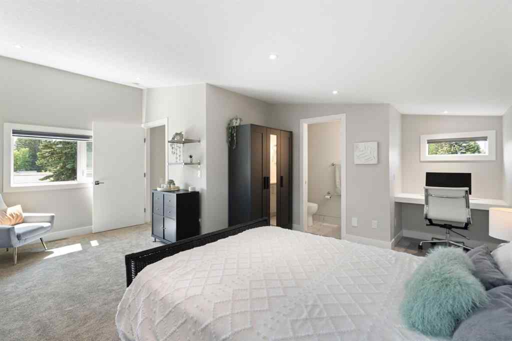 MLS® A2250995 - 100 Cambrian Drive NW in Cambrian Heights Calgary, Residential