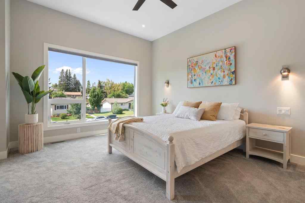 MLS® A2250995 - 100 Cambrian Drive NW in Cambrian Heights Calgary, Residential
