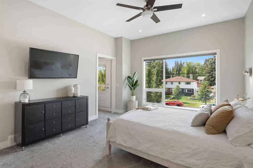 MLS® A2250995 - 100 Cambrian Drive NW in Cambrian Heights Calgary, Residential