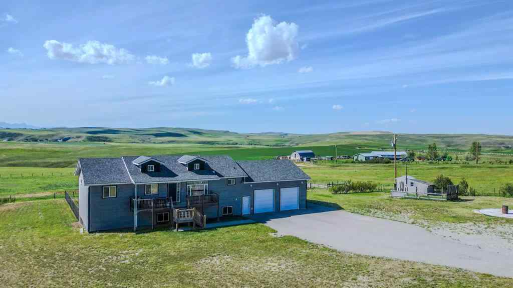 MLS® A2250996 - 24004 RR 260A   in NONE Rural Cardston County, Residential