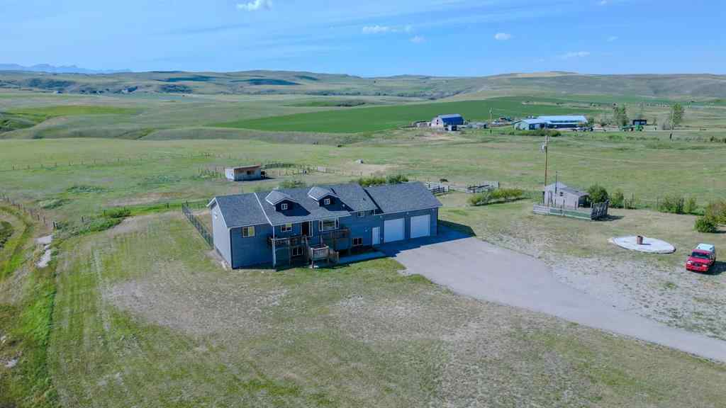 MLS® A2250996 - 24004 RR 260A   in NONE Rural Cardston County, Residential