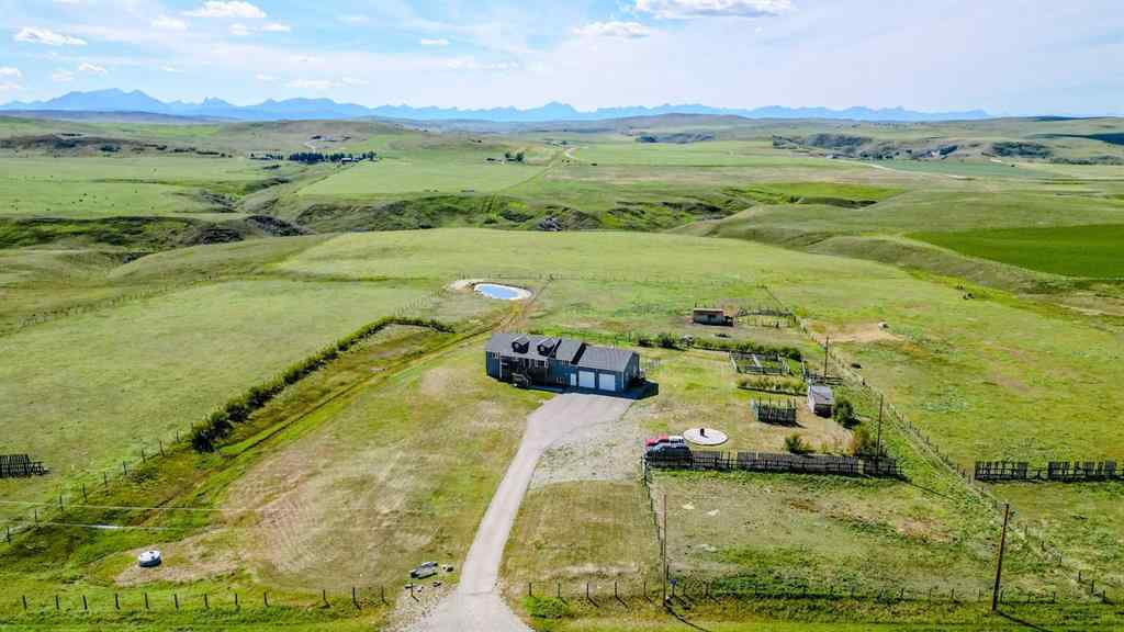 MLS® A2250996 - 24004 RR 260A   in NONE Rural Cardston County, Residential