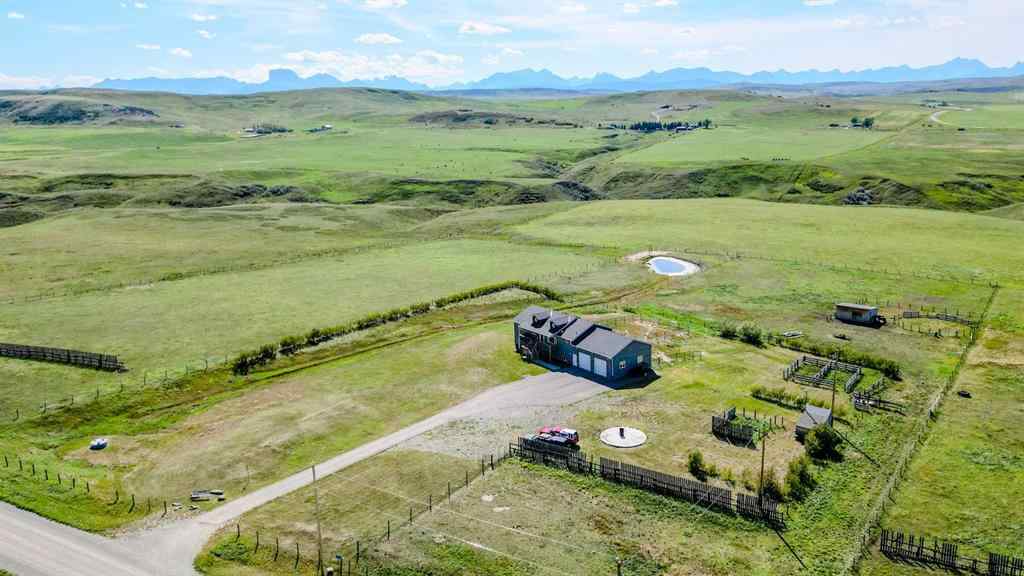 MLS® A2250996 - 24004 RR 260A   in NONE Rural Cardston County, Residential