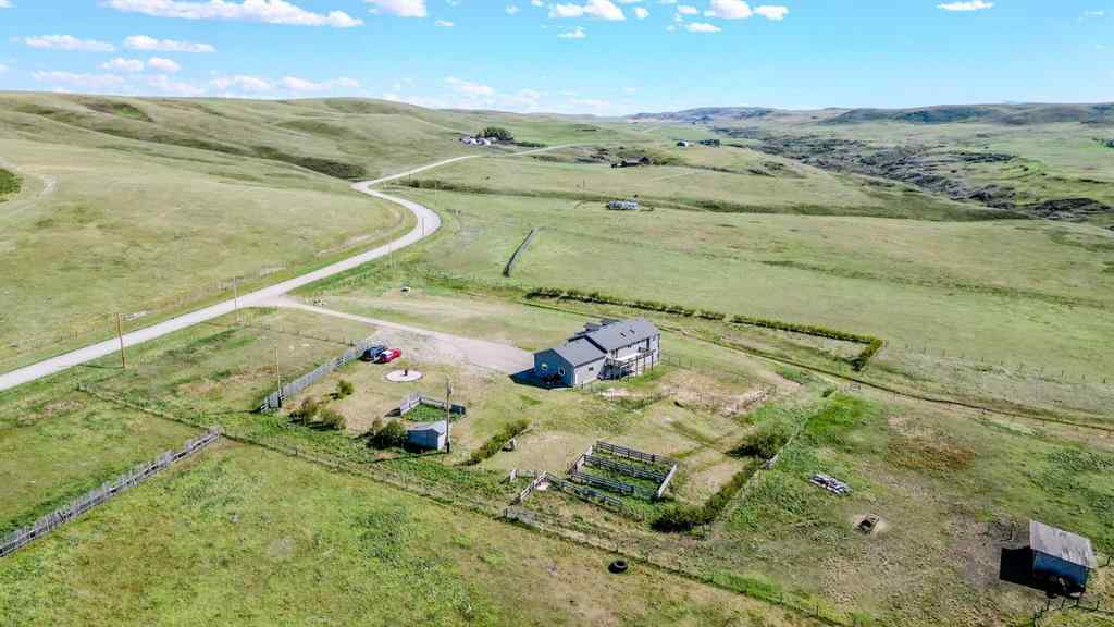 MLS® A2250996 - 24004 RR 260A   in NONE Rural Cardston County, Residential