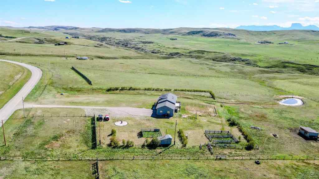 MLS® A2250996 - 24004 RR 260A   in NONE Rural Cardston County, Residential