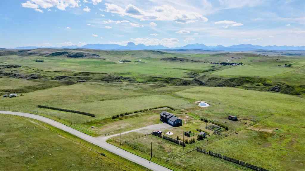 MLS® A2250996 - 24004 RR 260A   in NONE Rural Cardston County, Residential