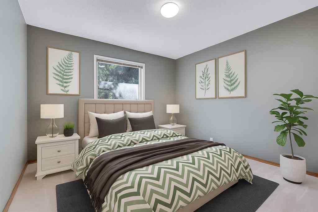 MLS® A2250998 - 212 Mckerrell Way SE in McKenzie Lake Calgary, Residential
