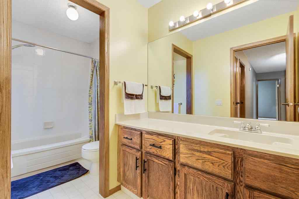 MLS® A2250998 - 212 Mckerrell Way SE in McKenzie Lake Calgary, Residential