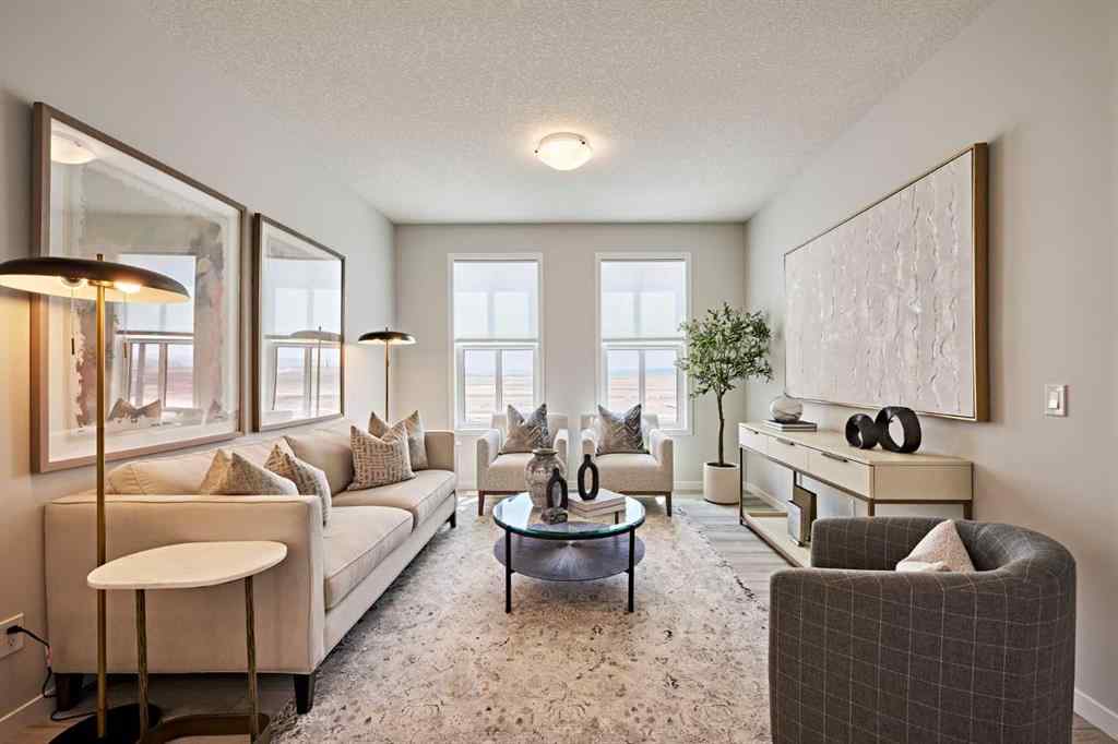 MLS® A2251000 - 148 Setonstone Manor SE in Seton Calgary, Residential
