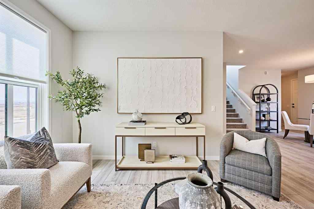 MLS® A2251000 - 148 Setonstone Manor SE in Seton Calgary, Residential