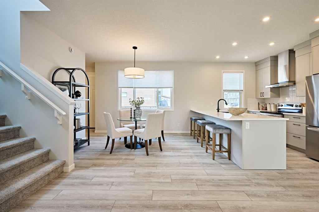 MLS® A2251000 - 148 Setonstone Manor SE in Seton Calgary, Residential
