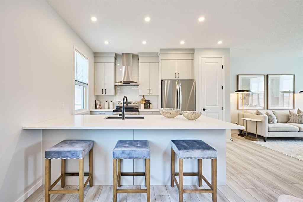 MLS® A2251000 - 148 Setonstone Manor SE in Seton Calgary, Residential