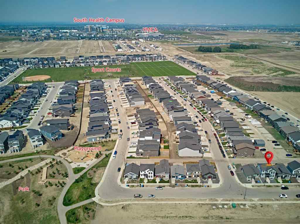 MLS® A2251000 - 148 Setonstone Manor SE in Seton Calgary, Residential