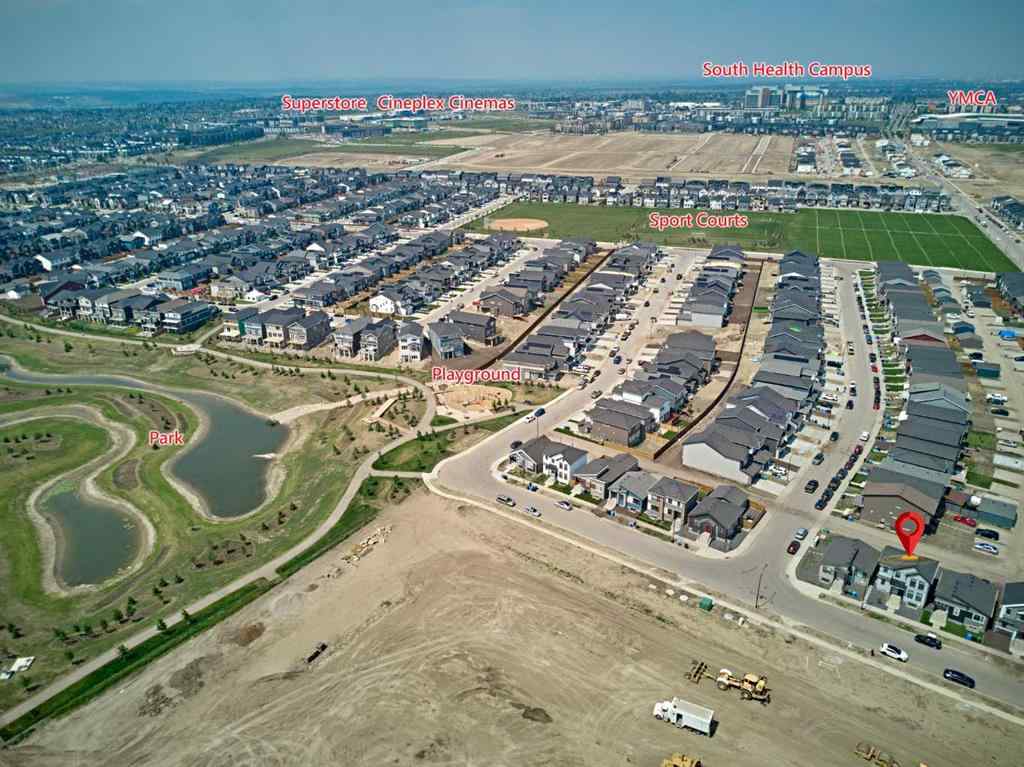 MLS® A2251000 - 148 Setonstone Manor SE in Seton Calgary, Residential